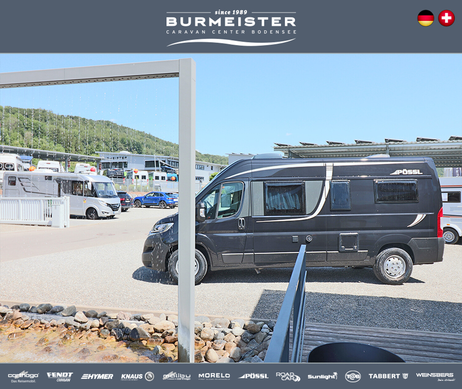 Pössl 2Win RS Plus Citroen 165 PS Sie sparen 16.412,- ! 2023