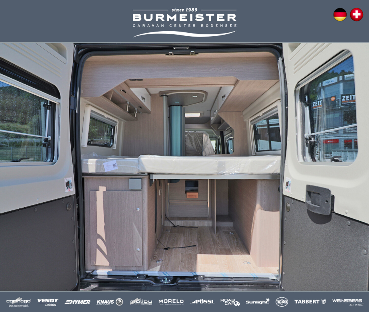 Pössl 2Win RS Plus Citroen 165 PS Sie sparen 16.412,- ! 2023