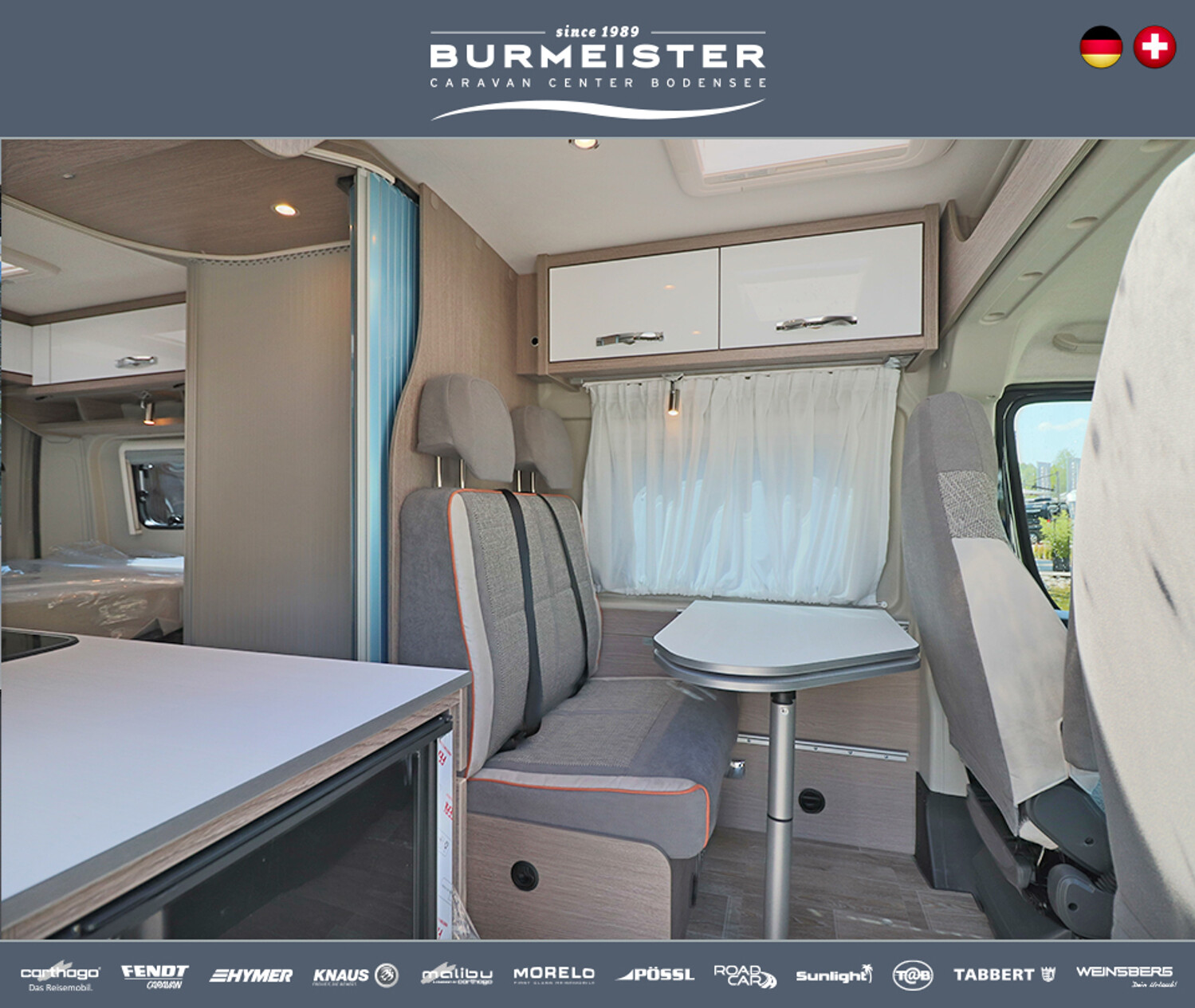 Pössl 2Win RS Plus Citroen 165 PS Sie sparen 16.412,- ! 2023