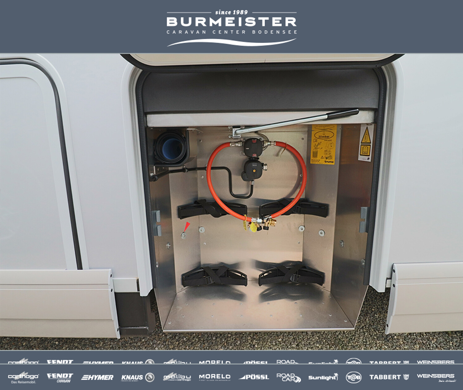 Carthago chic e-line xl I 64 QB LP 277.560,- 2023