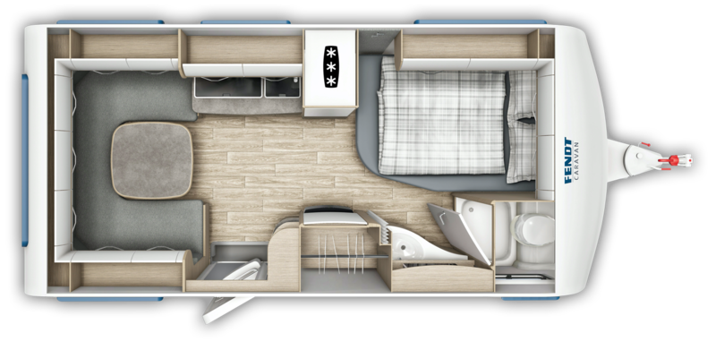 Fendt Bianco Selection 465 sfb
