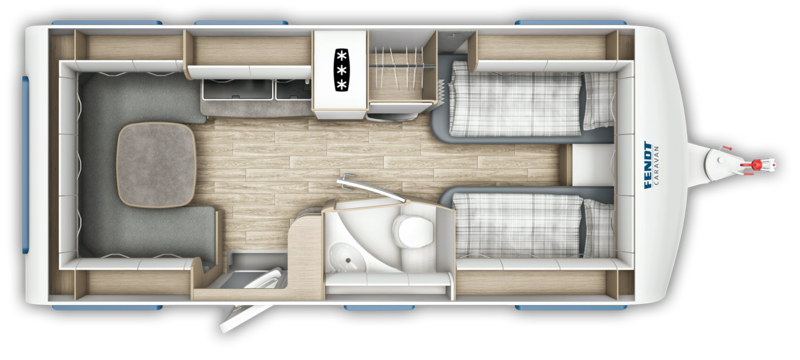 Fendt Bianco Selection 515 sg