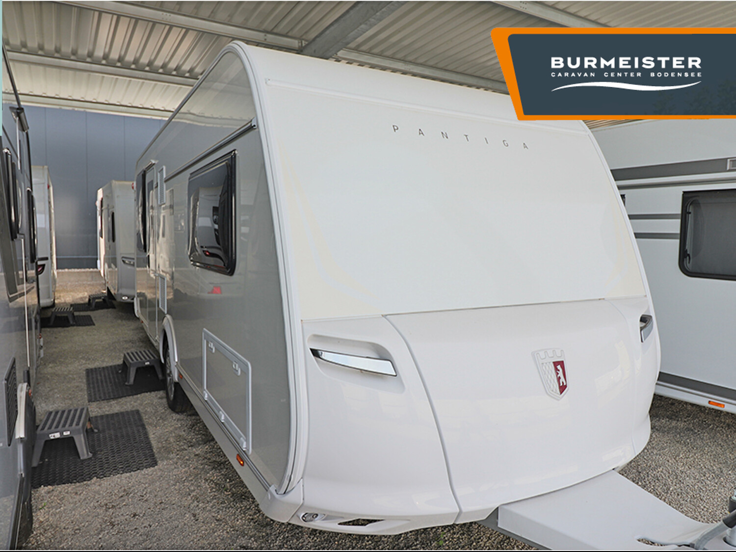 Tabbert Pantiga 550 E !! Sie sparen 13.551,- !! 2024