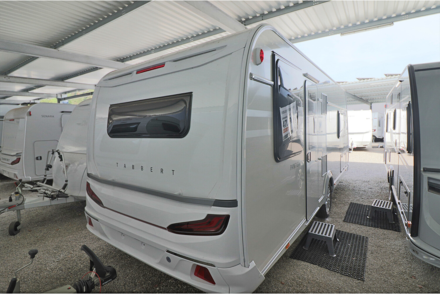 Tabbert Pantiga 550 E !! Sie sparen 13.551,- !! 2024