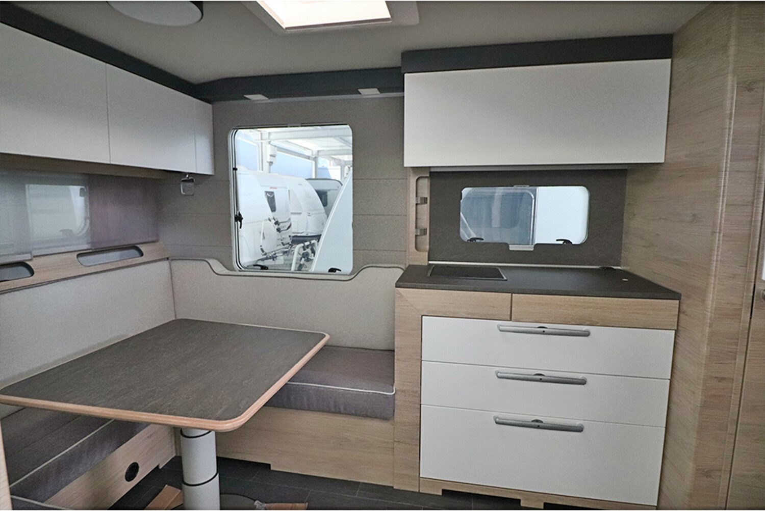 Tabbert Pantiga 550 E !! Sie sparen 13.551,- !! 2024