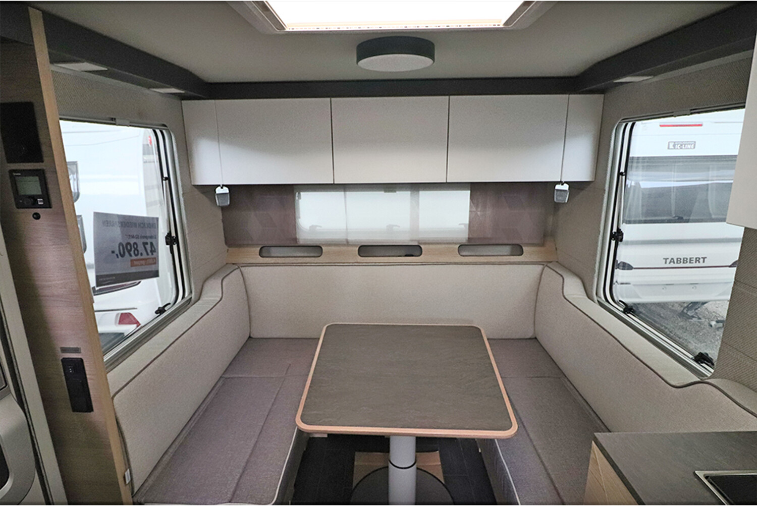 Tabbert Pantiga 550 E !! Sie sparen 13.551,- !! 2024