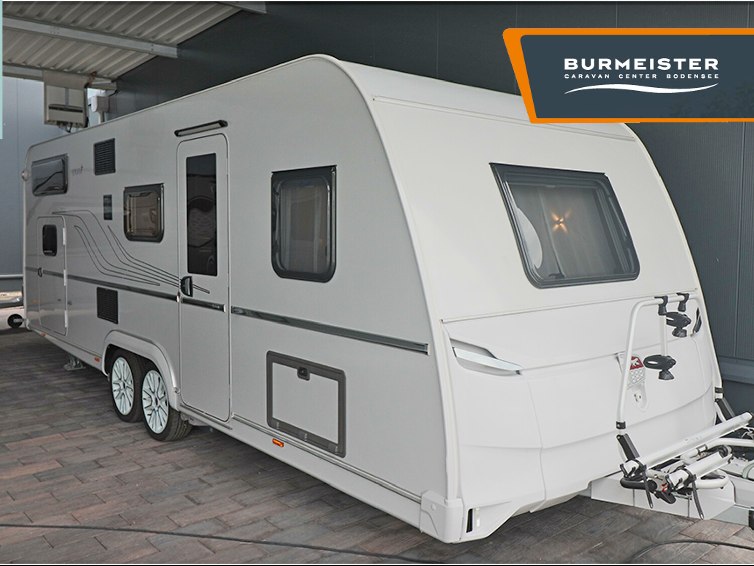 Tabbert Senara 620 DMK 2.5 ! Sie sparen 12.241,- ! 2024