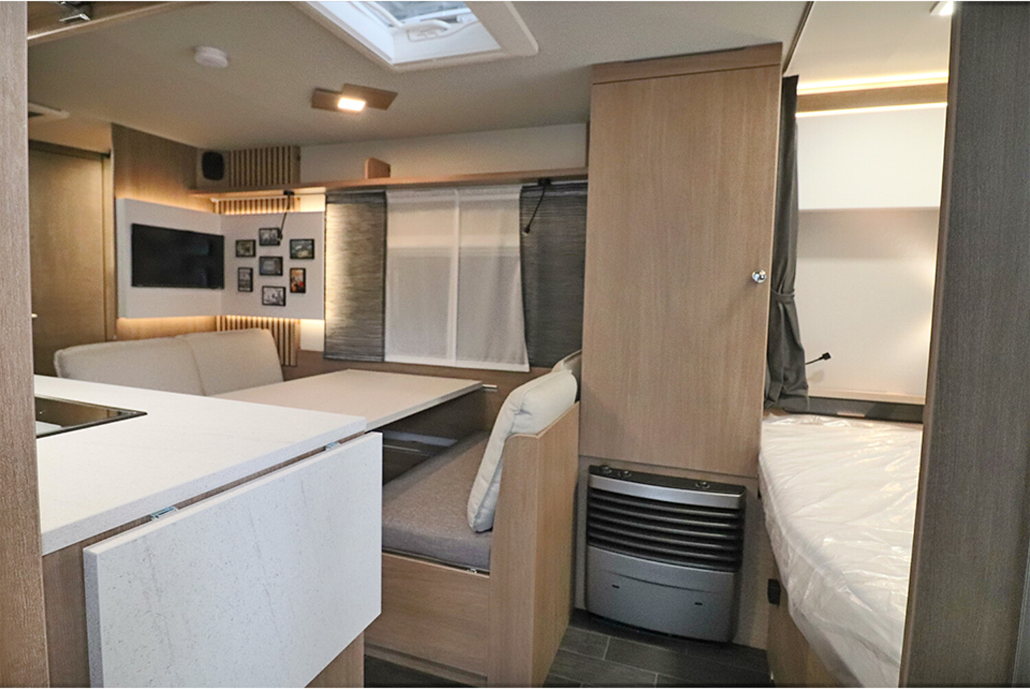 Tabbert Senara 620 DMK 2.5 ! Sie sparen 12.241,- ! 2024