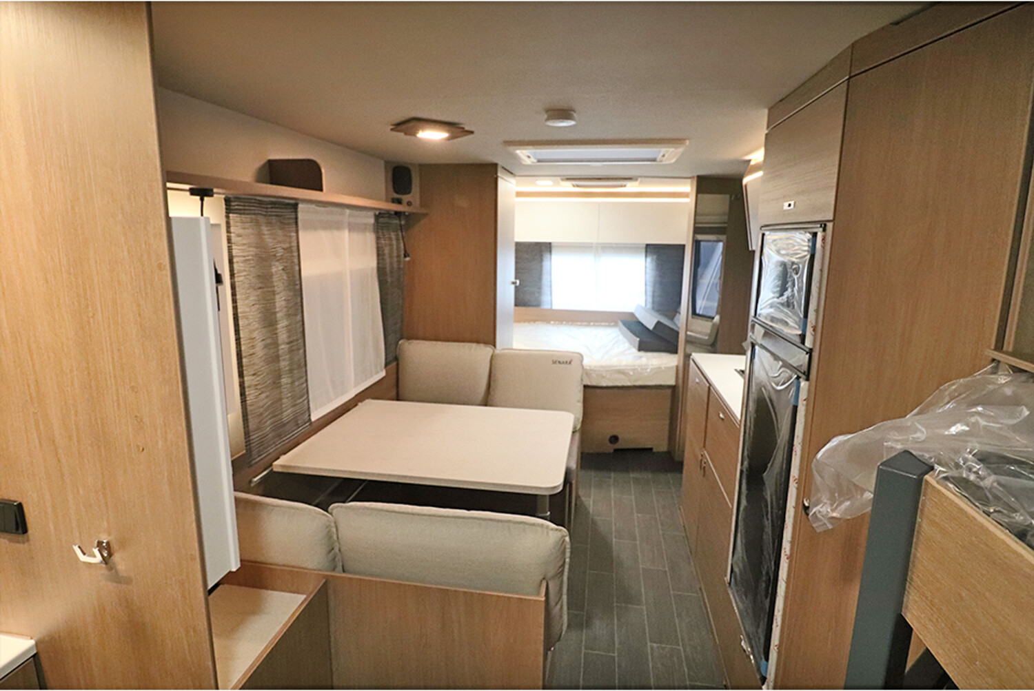 Tabbert Senara 620 DMK 2.5 ! Sie sparen 12.241,- ! 2024