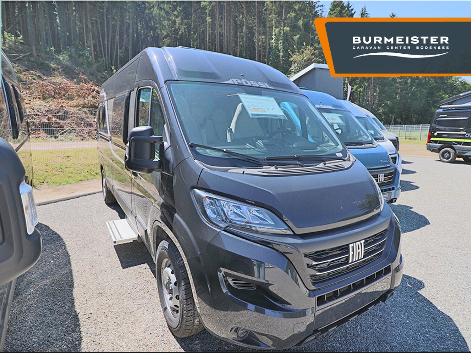 Pössl Trenta 600 Fiat 140 PS !! Sie sparen 11.516,- !! 2024