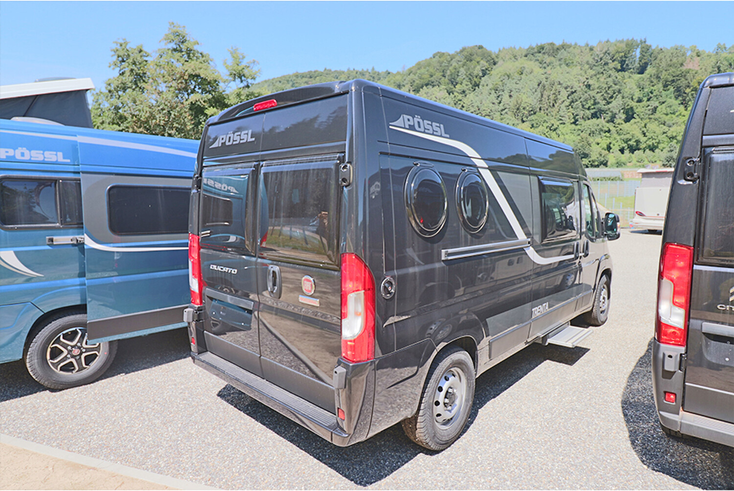 Pössl Trenta 600 Fiat 140 PS !! Sie sparen 11.516,- !! 2024