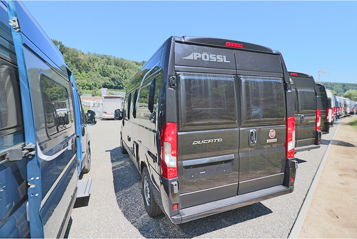 Pössl Trenta 600 Fiat 140 PS !! Sie sparen 11.516,- !! 2024