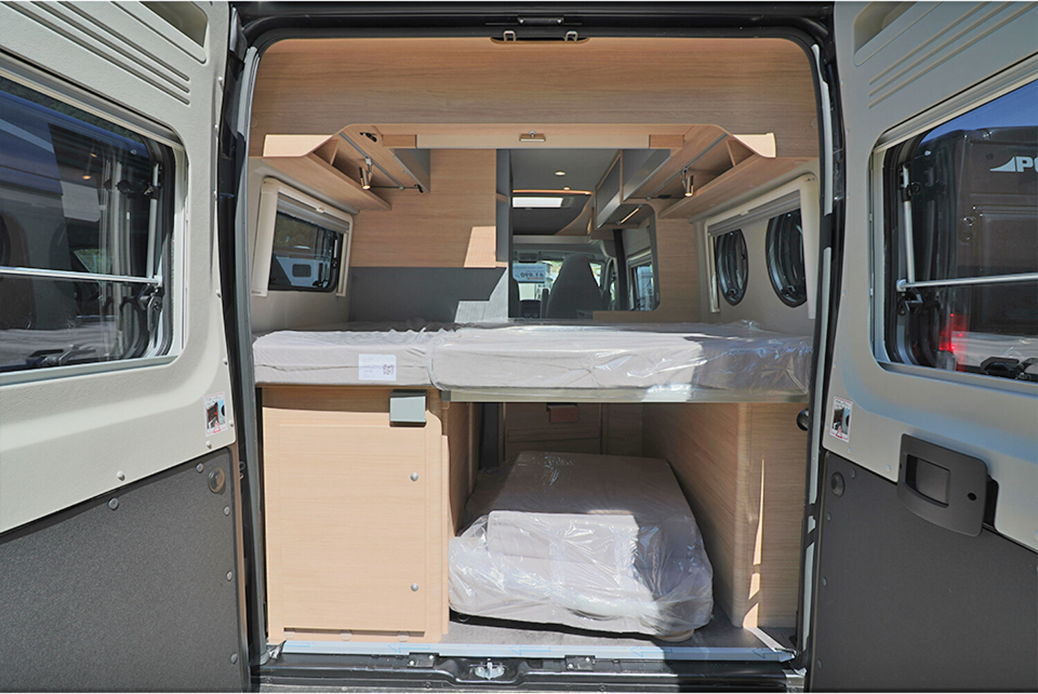 Pössl Trenta 600 Fiat 140 PS !! Sie sparen 11.516,- !! 2024