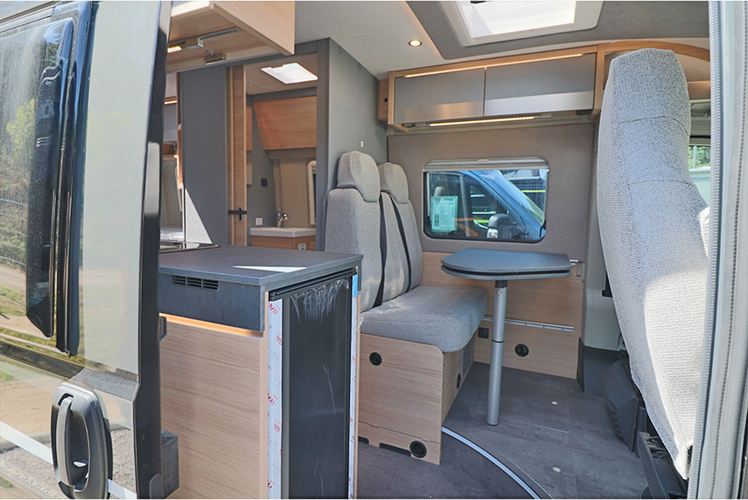 Pössl Trenta 600 Fiat 140 PS !! Sie sparen 11.516,- !! 2024