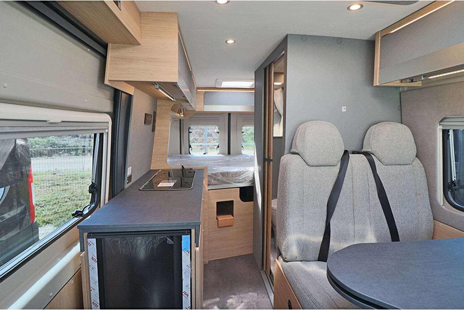 Pössl Trenta 600 Fiat 140 PS !! Sie sparen 11.516,- !! 2024