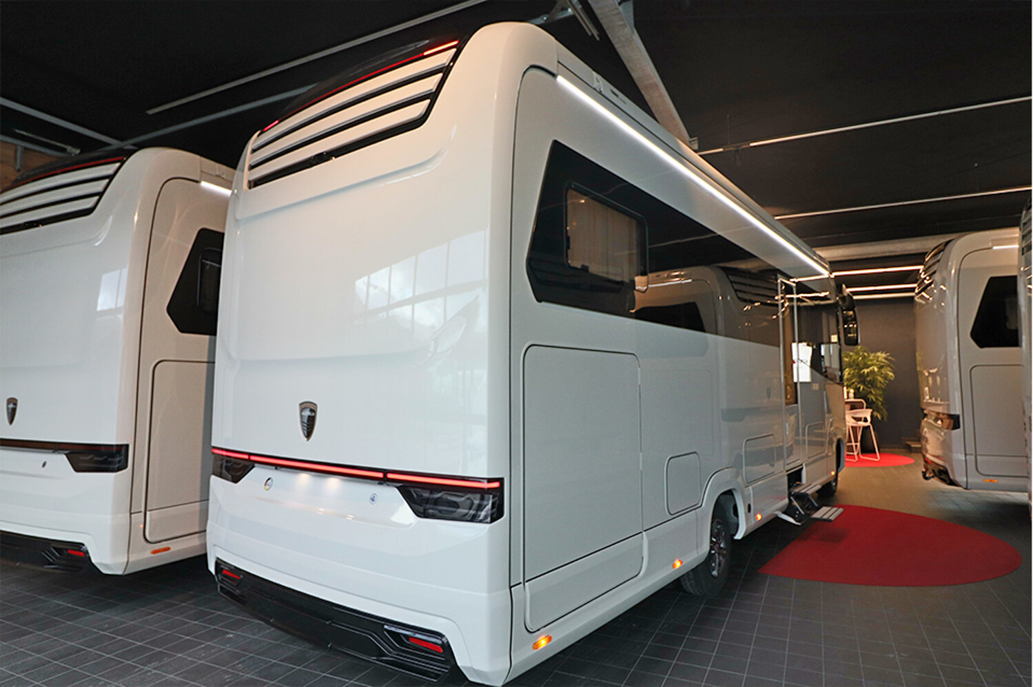 Morelo Palace 88 LB, Trend LP 418.130,- 2025