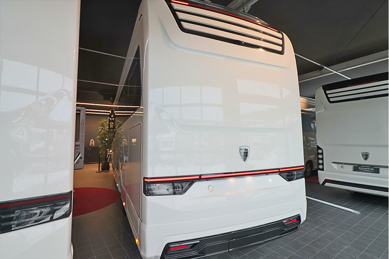 Morelo Palace 88 LB, Trend LP 418.130,- 2025