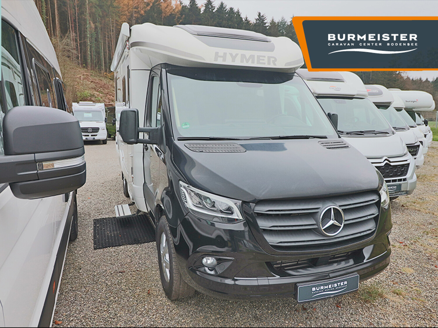 Hymer B-Klasse MC T 580 BMC-T, BMCT, B MC-T 2018