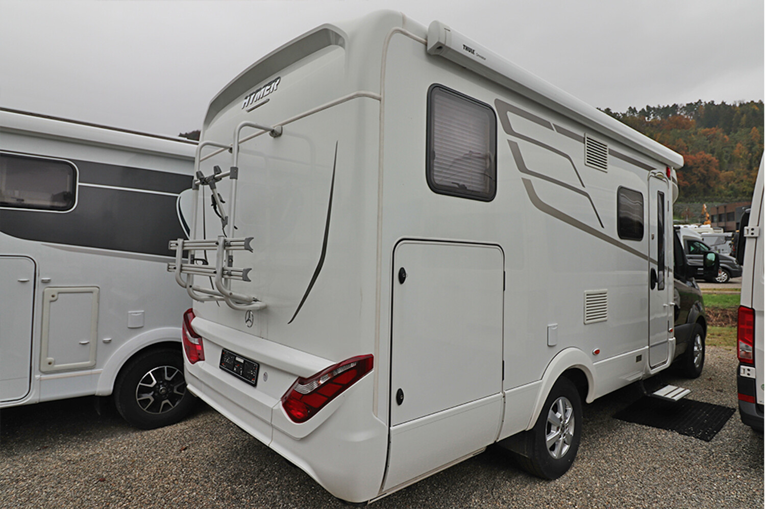 Hymer B-Klasse MC T 580 BMC-T, BMCT, B MC-T 2018