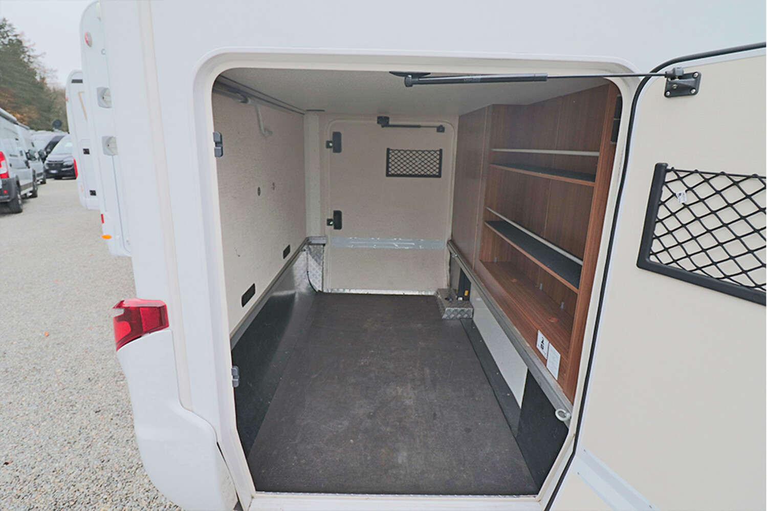 Hymer B-Klasse MC T 580 BMC-T, BMCT, B MC-T 2018