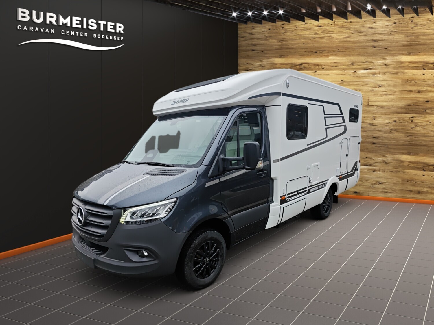 Hymer ML-T Xperience 570 ML-T, MLT, ML-T 2025