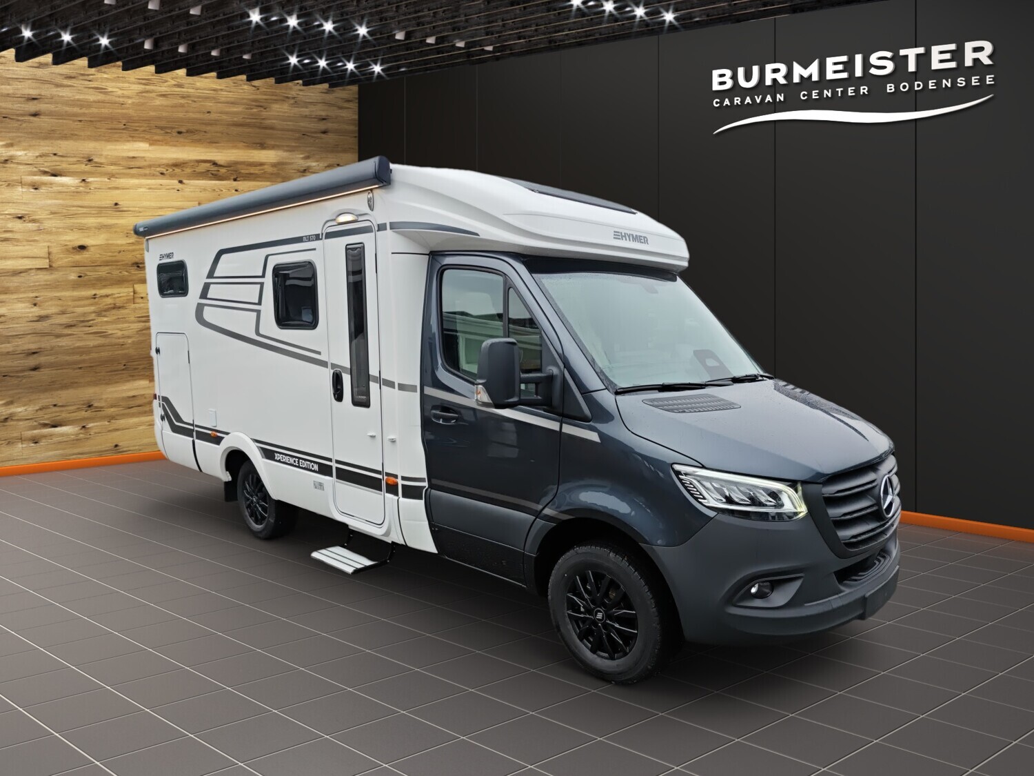 Hymer ML-T Xperience 570 ML-T, MLT, ML-T 2025
