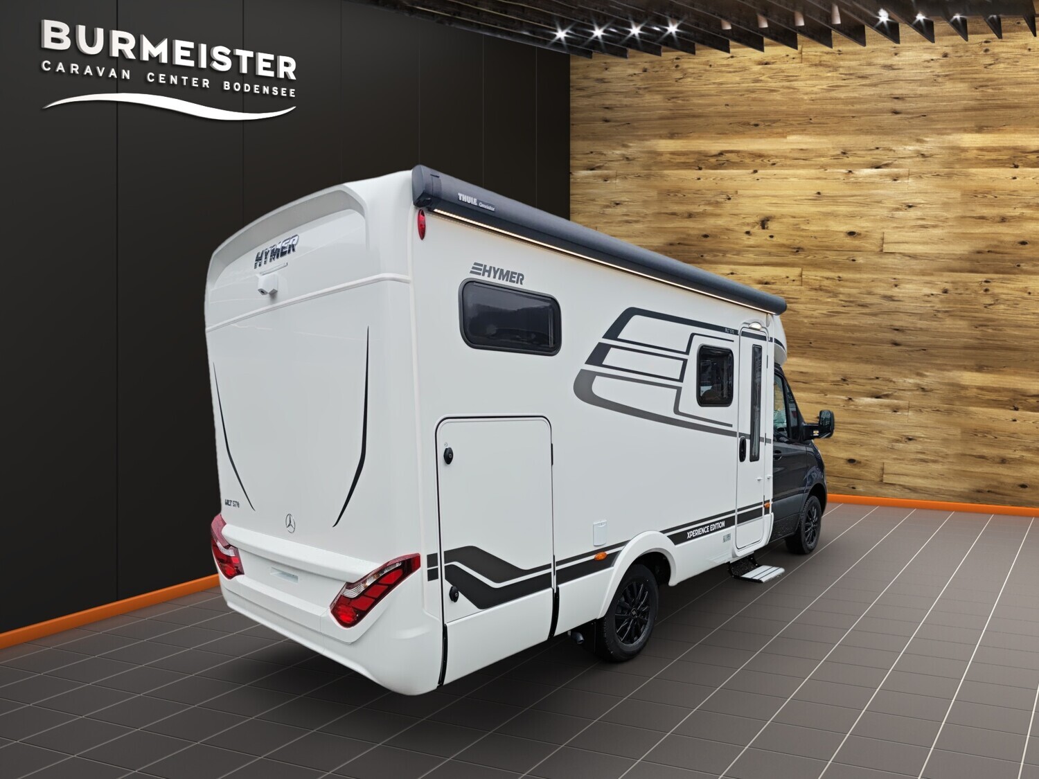 Hymer ML-T Xperience 570 ML-T, MLT, ML-T 2025