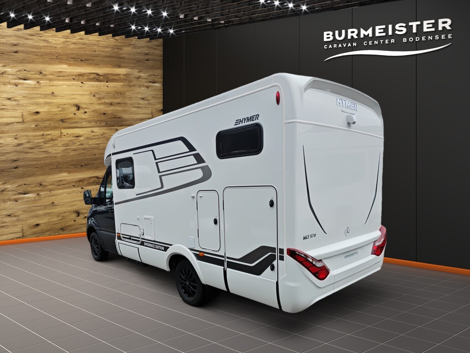 Hymer ML-T Xperience 570 ML-T, MLT, ML-T 2025