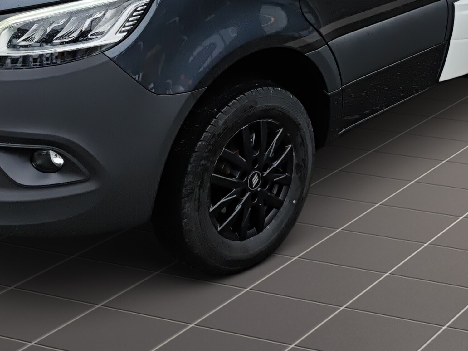 Hymer ML-T Xperience 570 ML-T, MLT, ML-T 2025