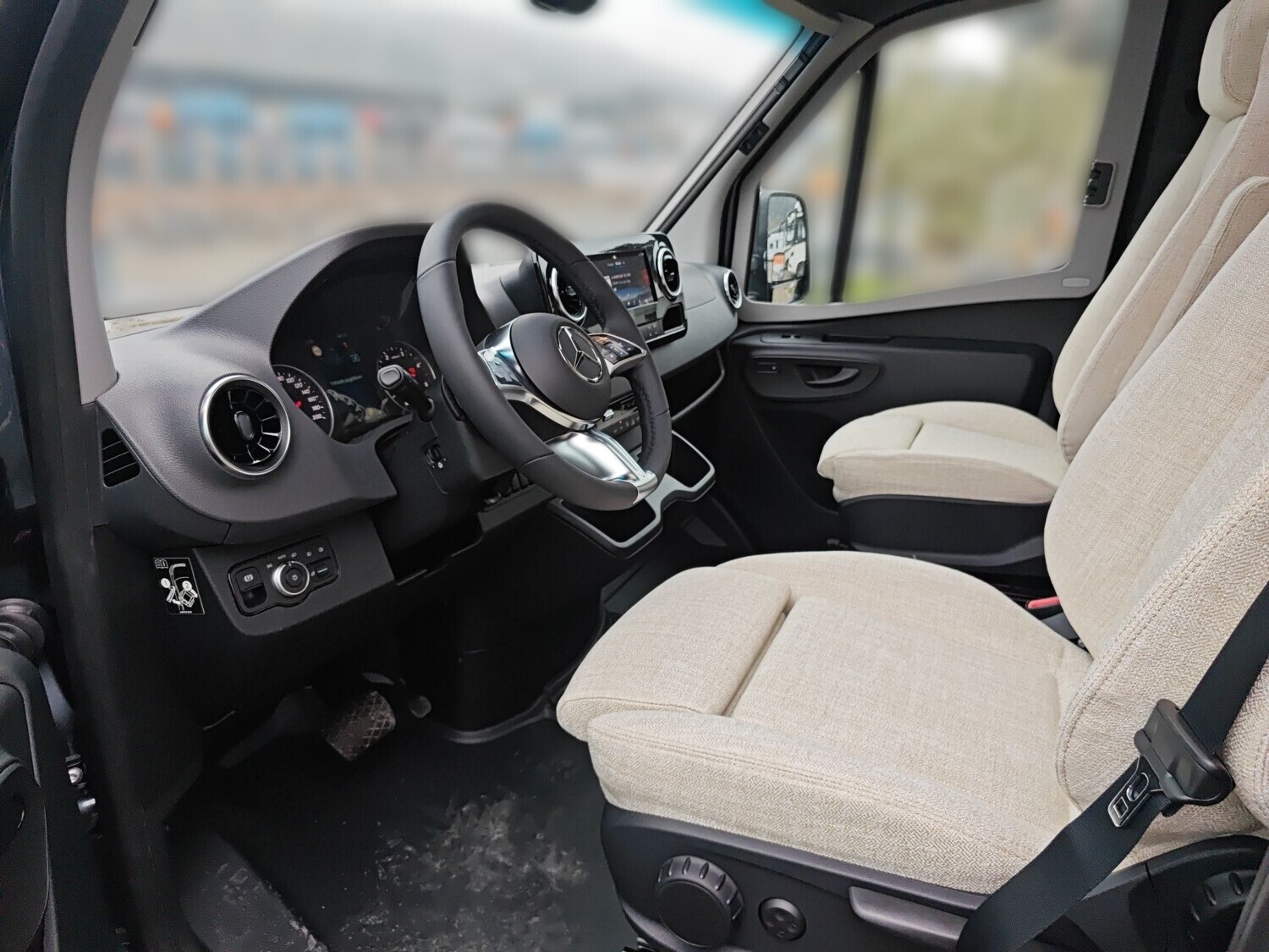 Hymer ML-T Xperience 570 ML-T, MLT, ML-T 2025