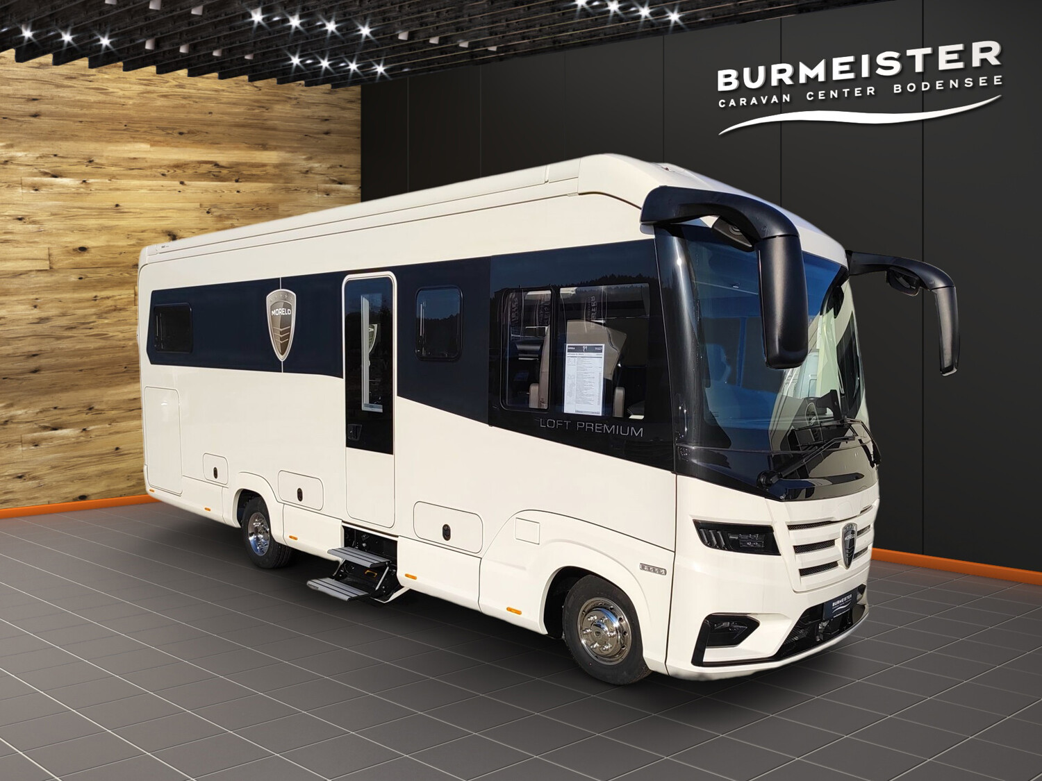 Morelo Loft Premium 83 L Balance LP 346.730,- 2025