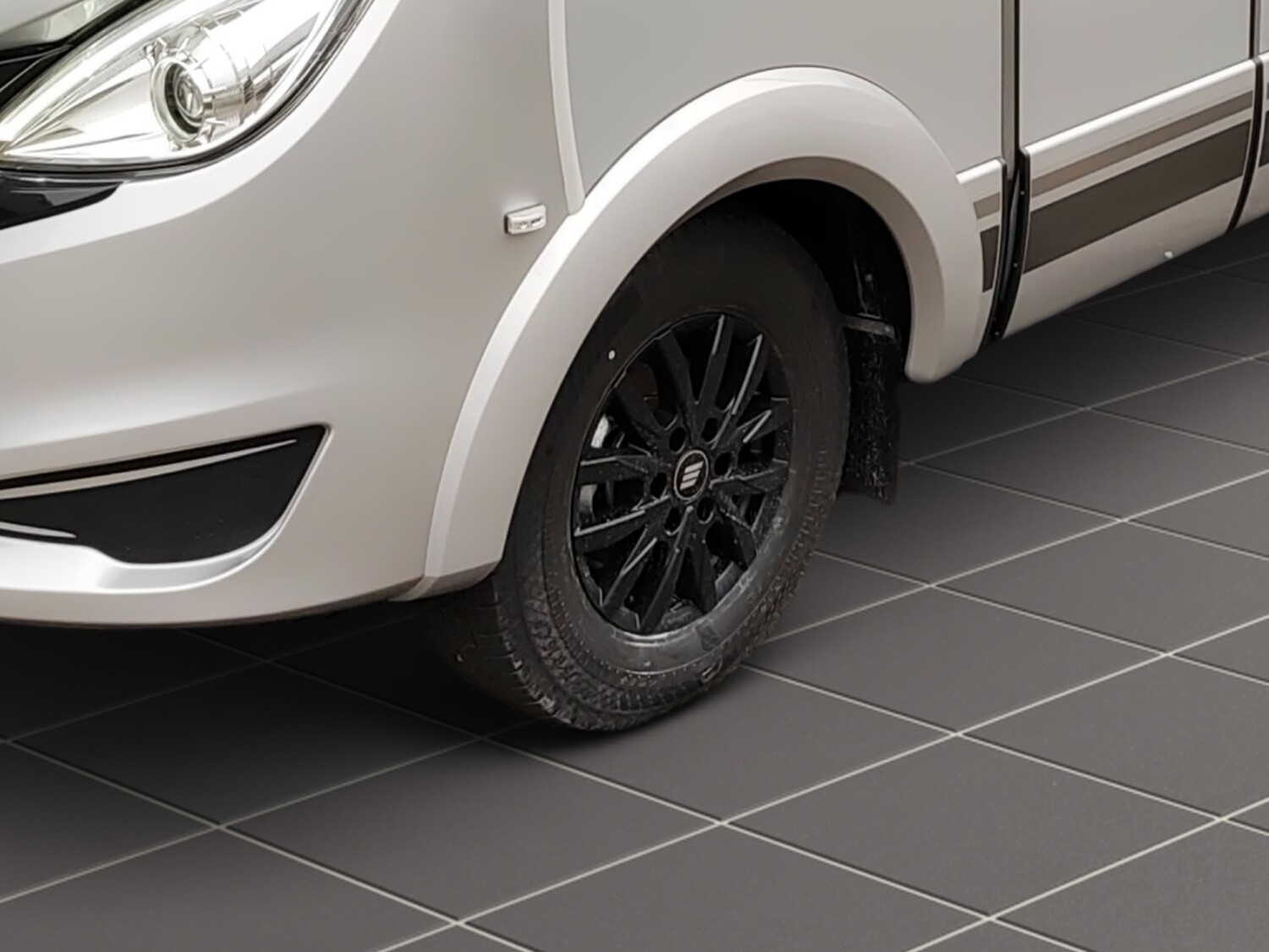 Hymer B-Klasse MC I BlackLine 600 BMC-I, BMCI, B MC-I 2025