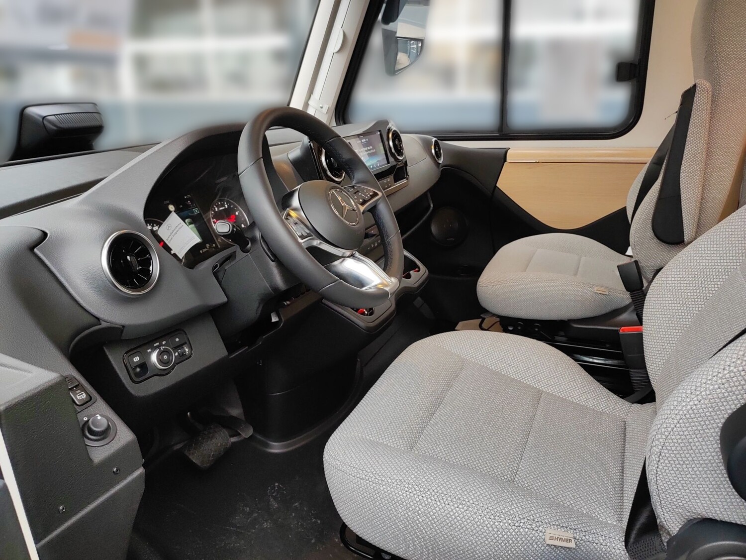 Hymer B-Klasse MC I BlackLine 600 BMC-I, BMCI, B MC-I 2025