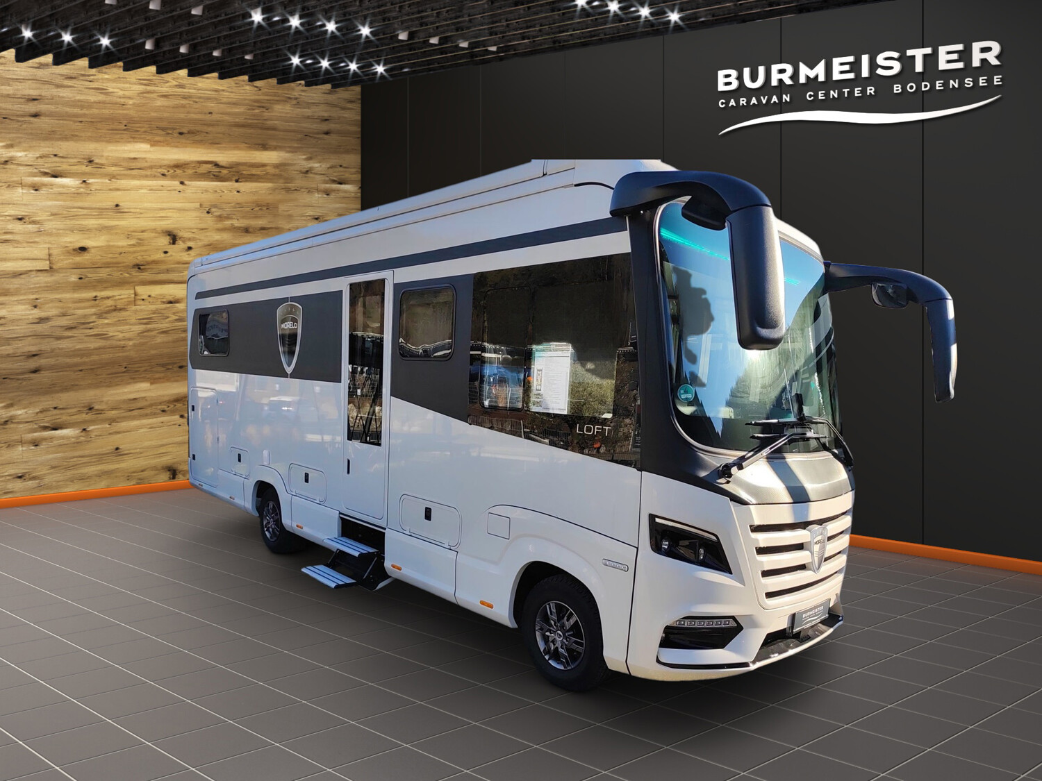 Morelo Loft 79 L ex. Mietfahrzeug 2024