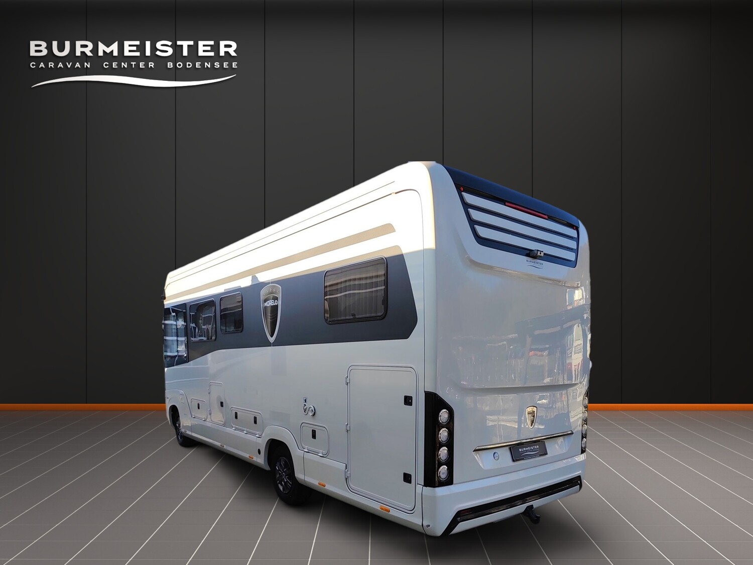 Morelo Loft 79 L ex. Mietfahrzeug 2024