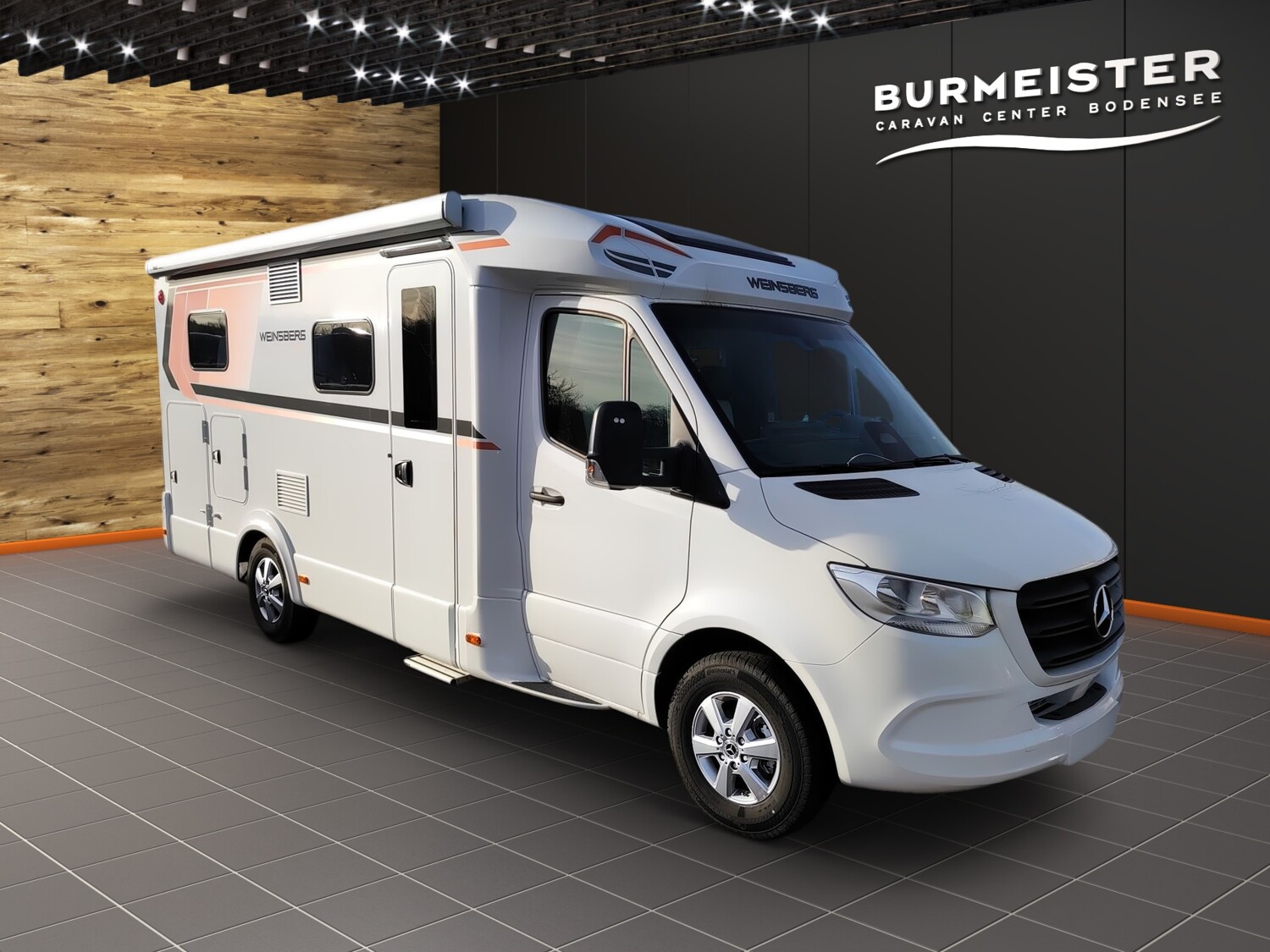 Weinsberg CaraCompact MB EDITION PEPPER 640 MEG 2025