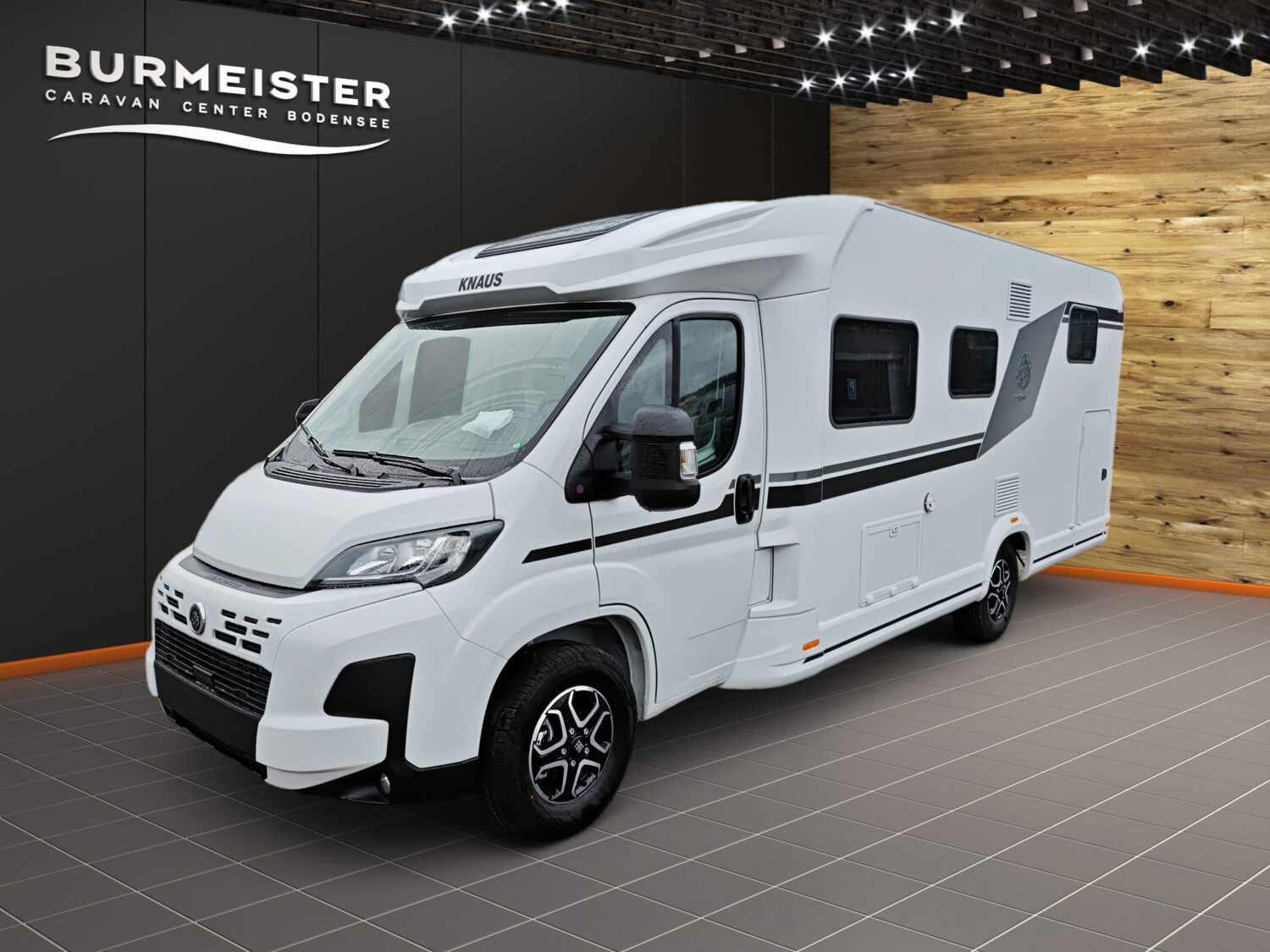 Knaus L!VE TI PLATINUM SELECTION 700 MEG Live 2025