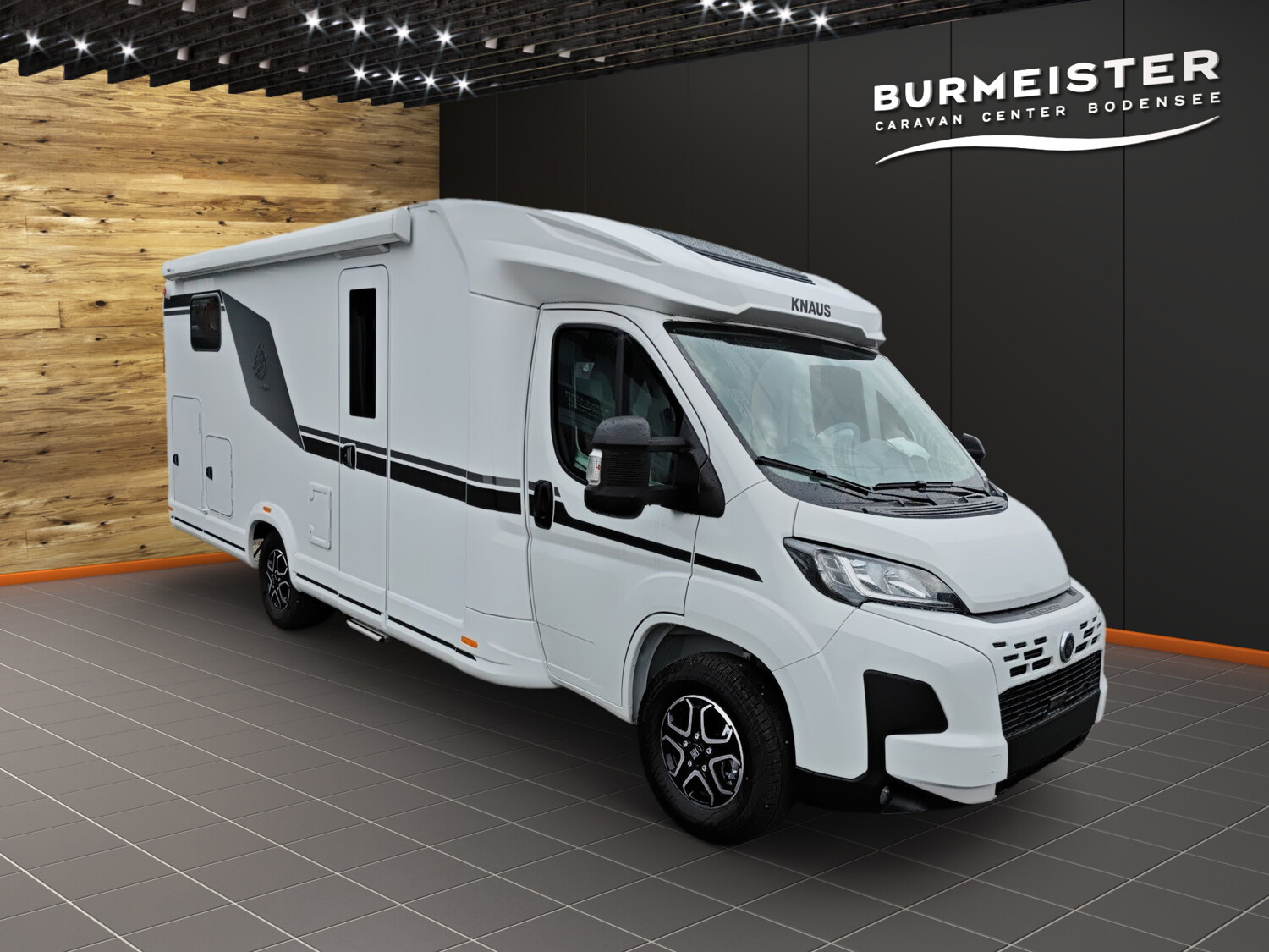 Knaus L!VE TI PLATINUM SELECTION 700 MEG Live 2025