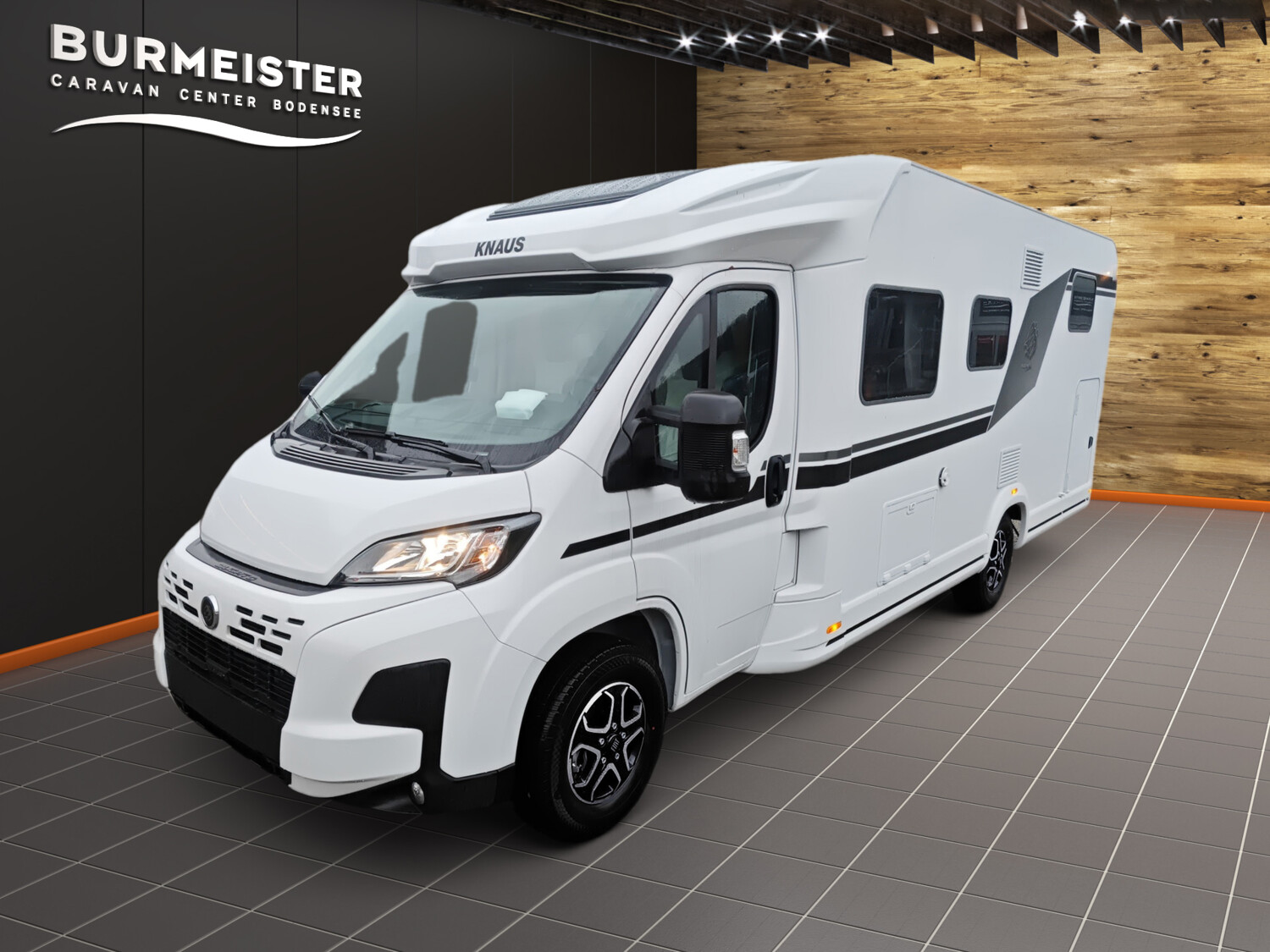 Knaus L!VE TI PLATINUM SELECTION 700 MEG Live 2025