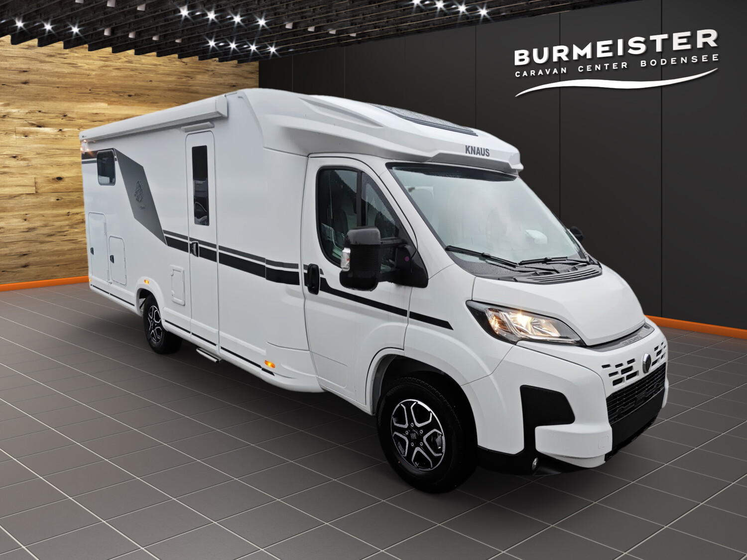 Knaus L!VE TI PLATINUM SELECTION 700 MEG Live 2025