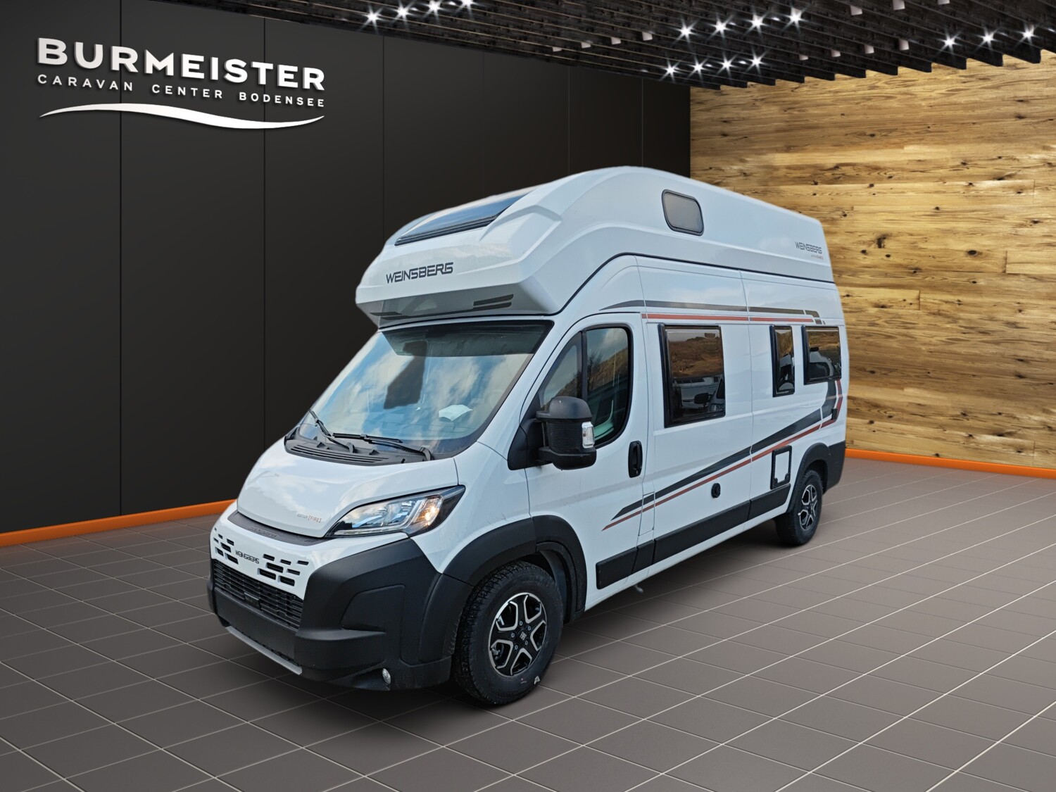 Weinsberg CaraBus EDITION FIRE 600 MQH 2025