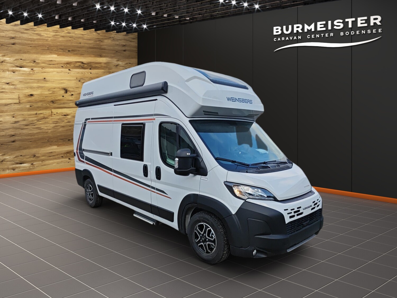 Weinsberg CaraBus EDITION FIRE 600 MQH 2025