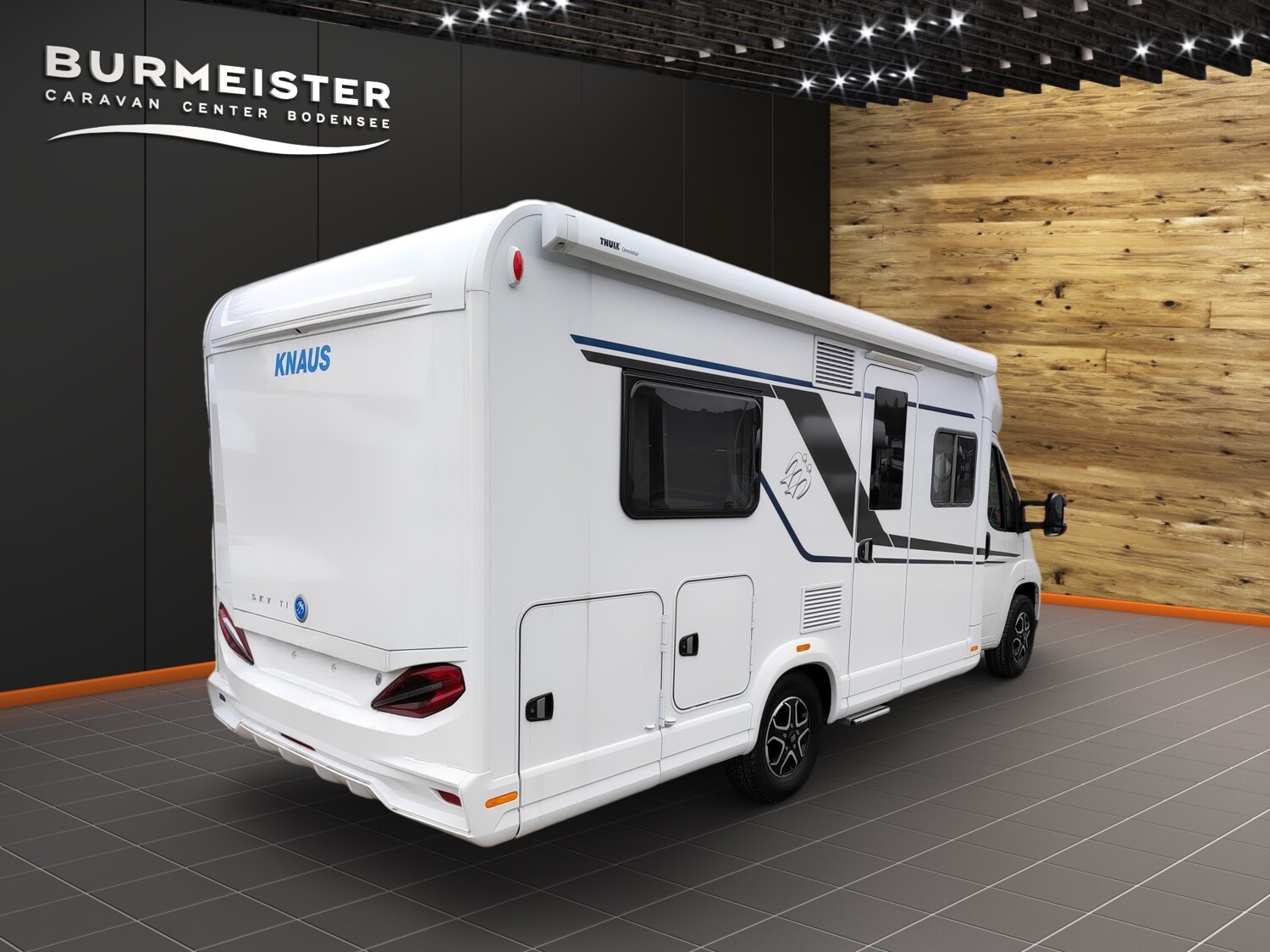 Knaus Sky Ti 650 MF !! Sie sparen 24.116,- !! 2025
