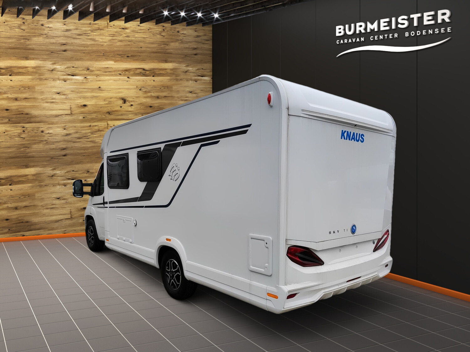Knaus Sky Ti 650 MF !! Sie sparen 24.116,- !! 2025