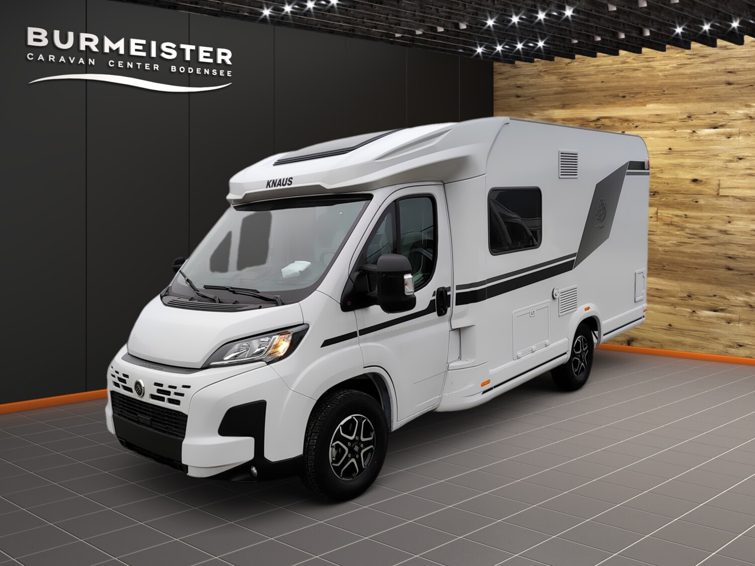 Knaus L!VE TI PLATINUM SELECTION 590 MF Live 2025