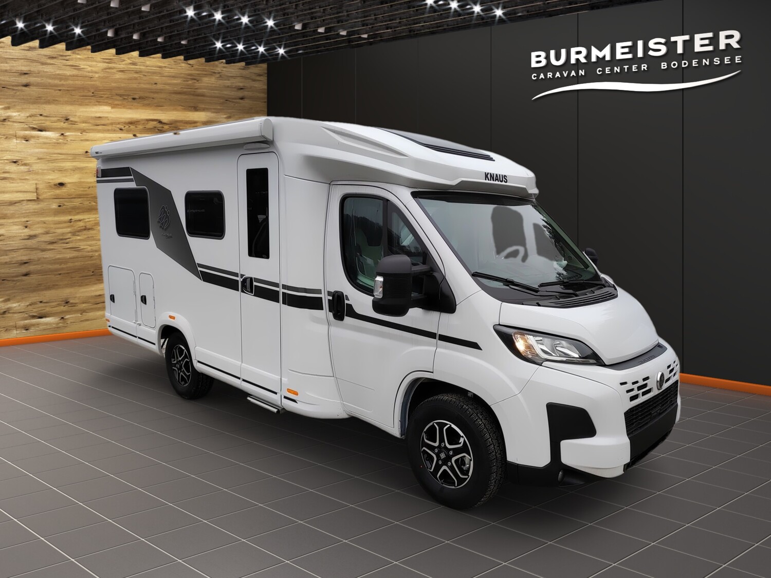 Knaus L!VE TI PLATINUM SELECTION 590 MF Live 2025