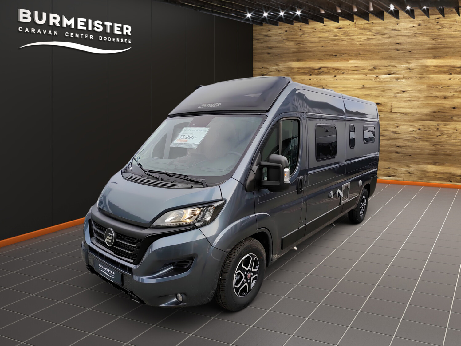 Hymer Grand Canyon Fiat !! Sie sparen 20.355,- !! 2024