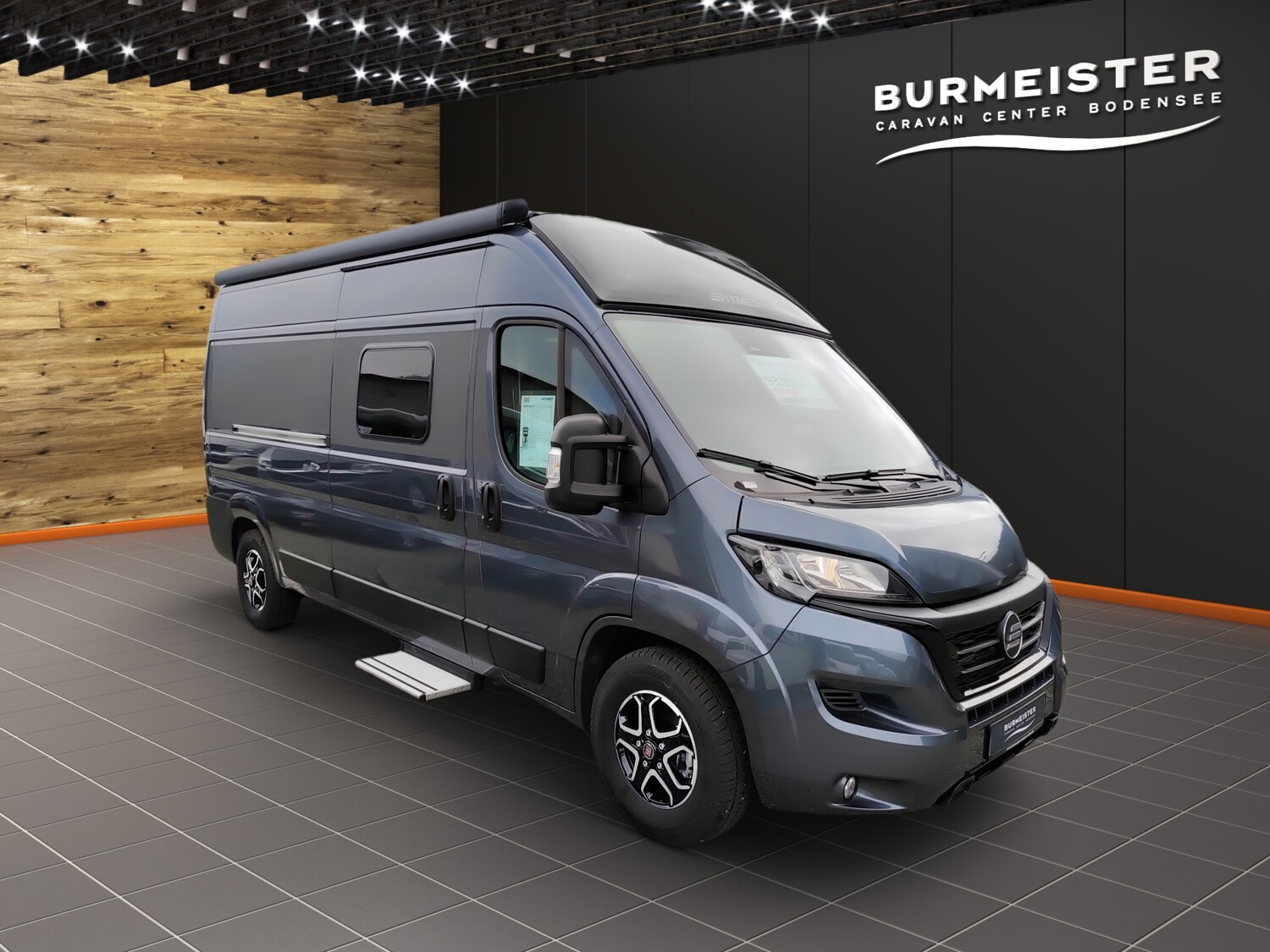 Hymer Grand Canyon Fiat !! Sie sparen 20.355,- !! 2024