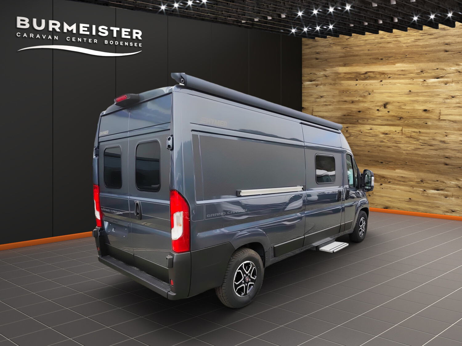 Hymer Grand Canyon Fiat !! Sie sparen 20.355,- !! 2024