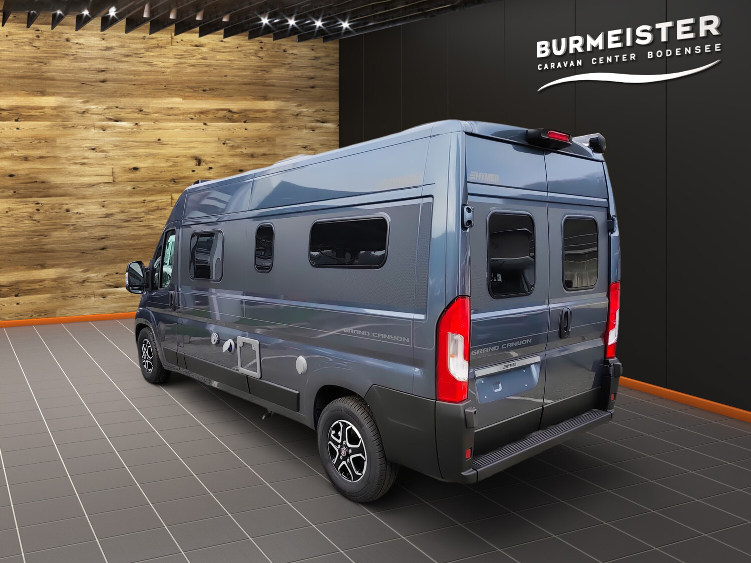 Hymer Grand Canyon Fiat !! Sie sparen 20.355,- !! 2024